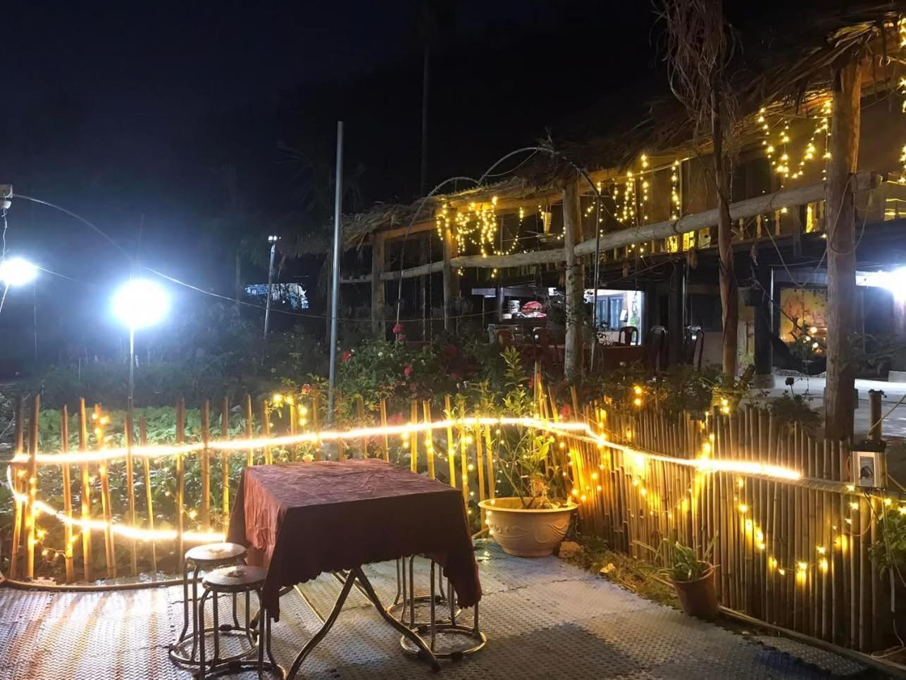 Bee Lucky Homestay Hien Hao Ngoại thất bức ảnh