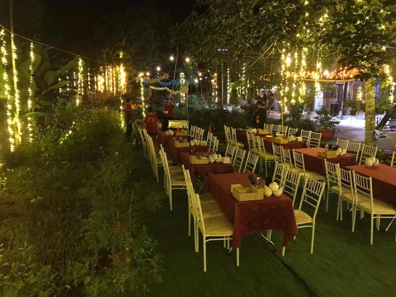 Bee Lucky Homestay Hien Hao Ngoại thất bức ảnh