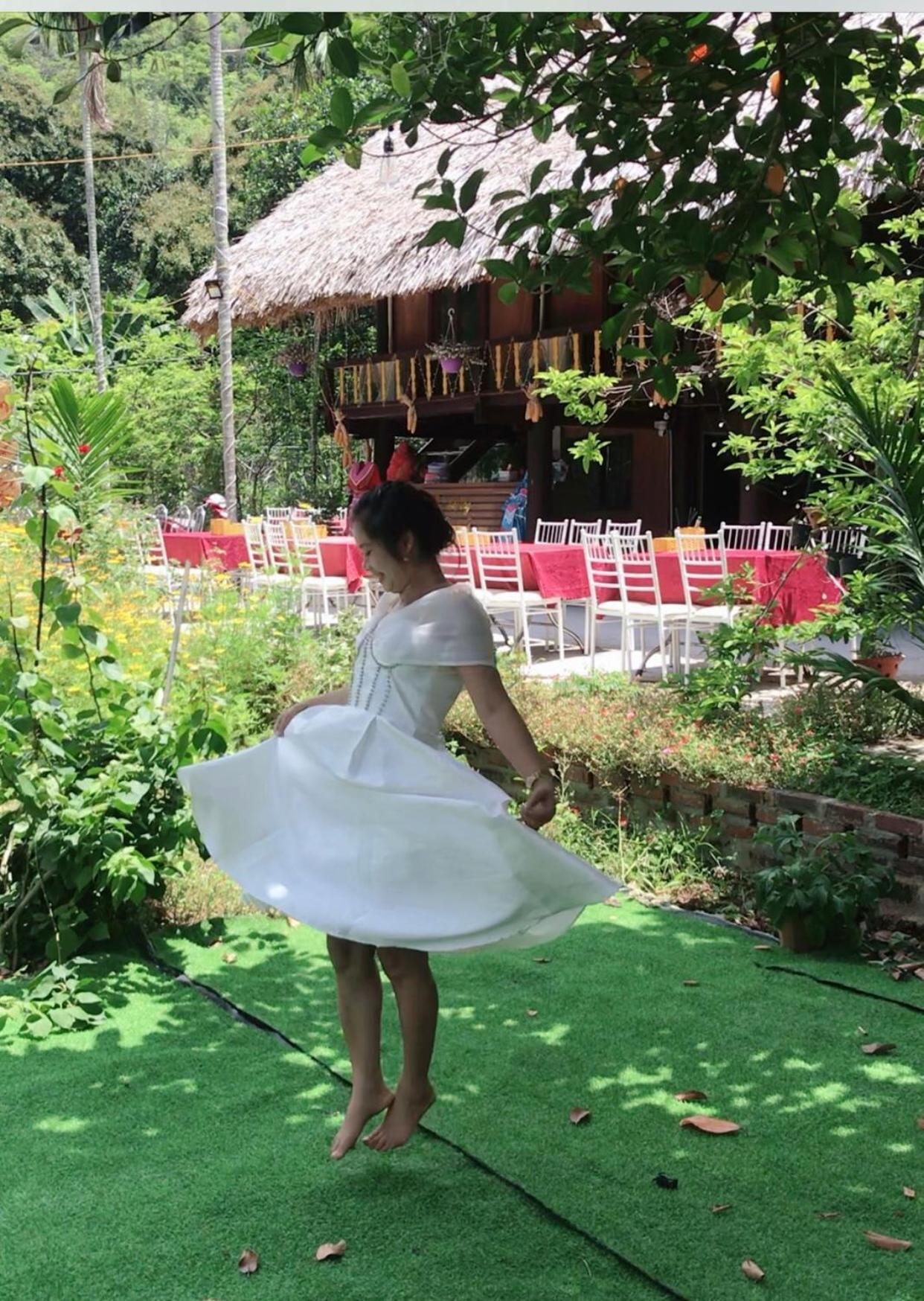 Bee Lucky Homestay Hien Hao Ngoại thất bức ảnh