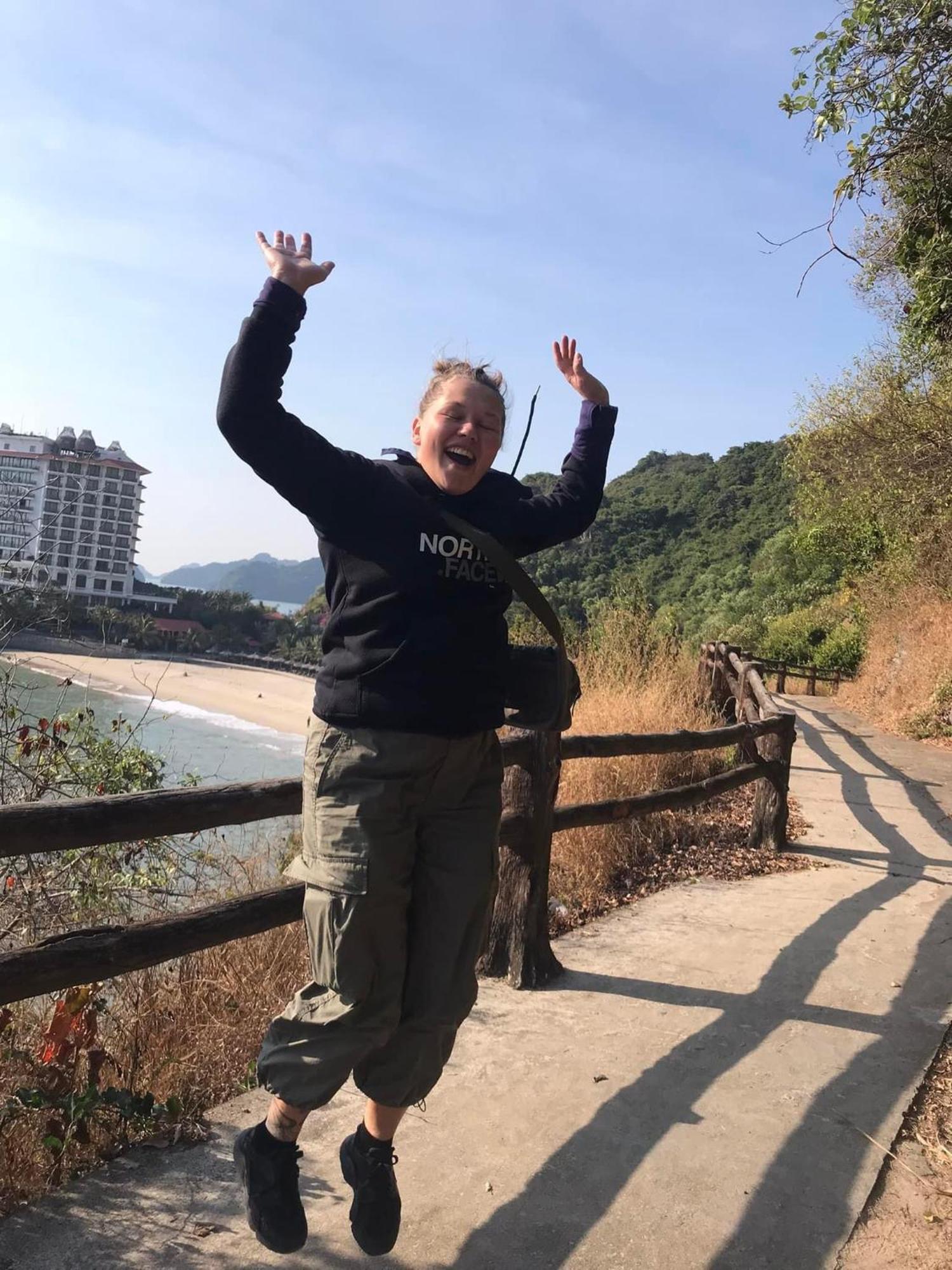 Bee Lucky Homestay Hien Hao Ngoại thất bức ảnh