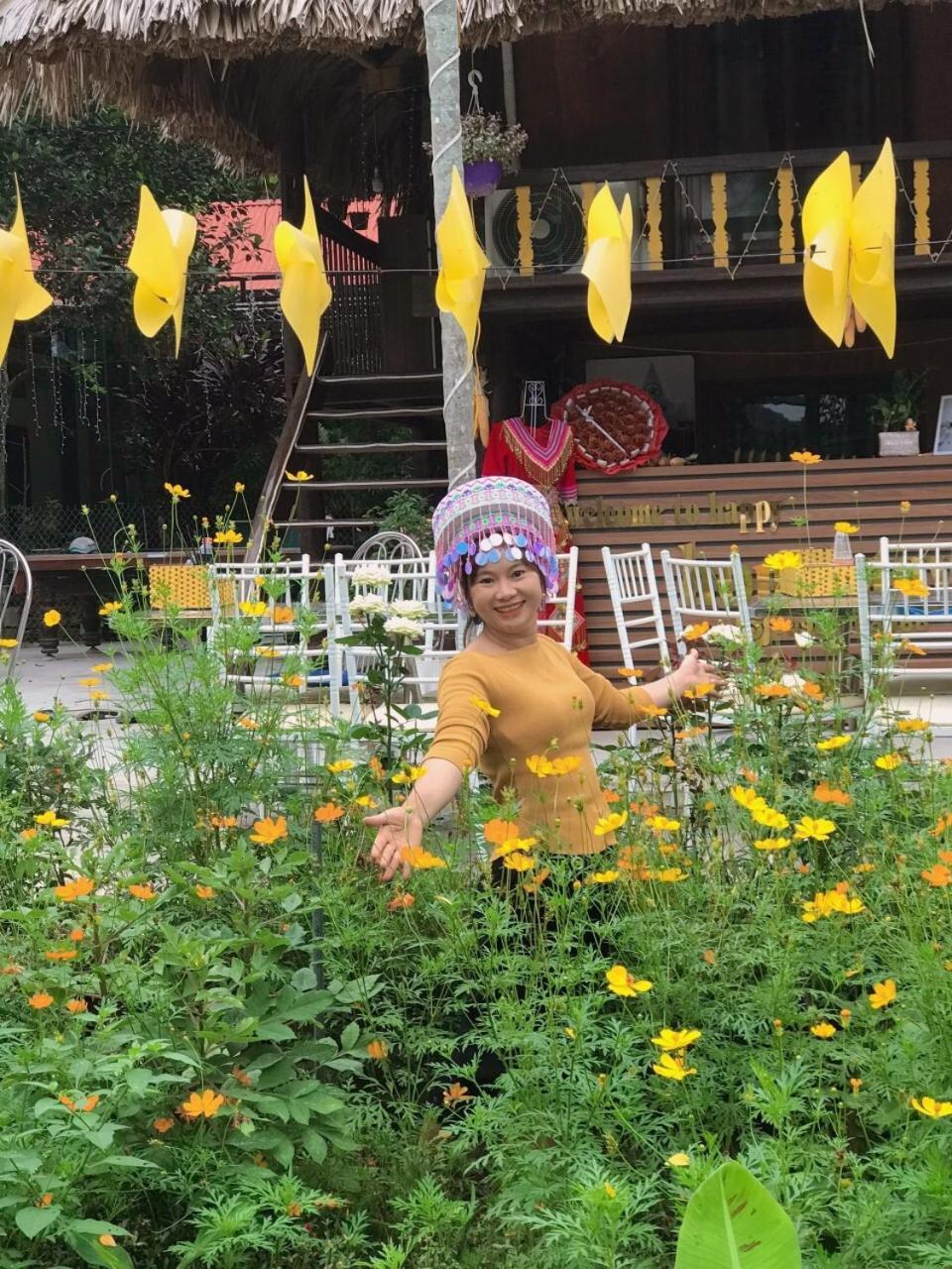 Bee Lucky Homestay Hien Hao Ngoại thất bức ảnh