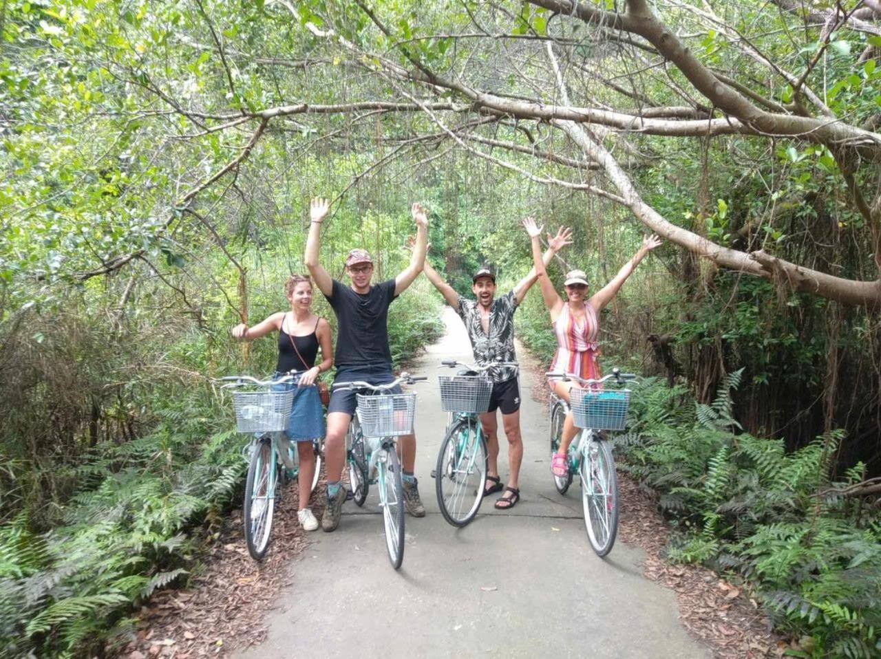Bee Lucky Homestay Hien Hao Ngoại thất bức ảnh