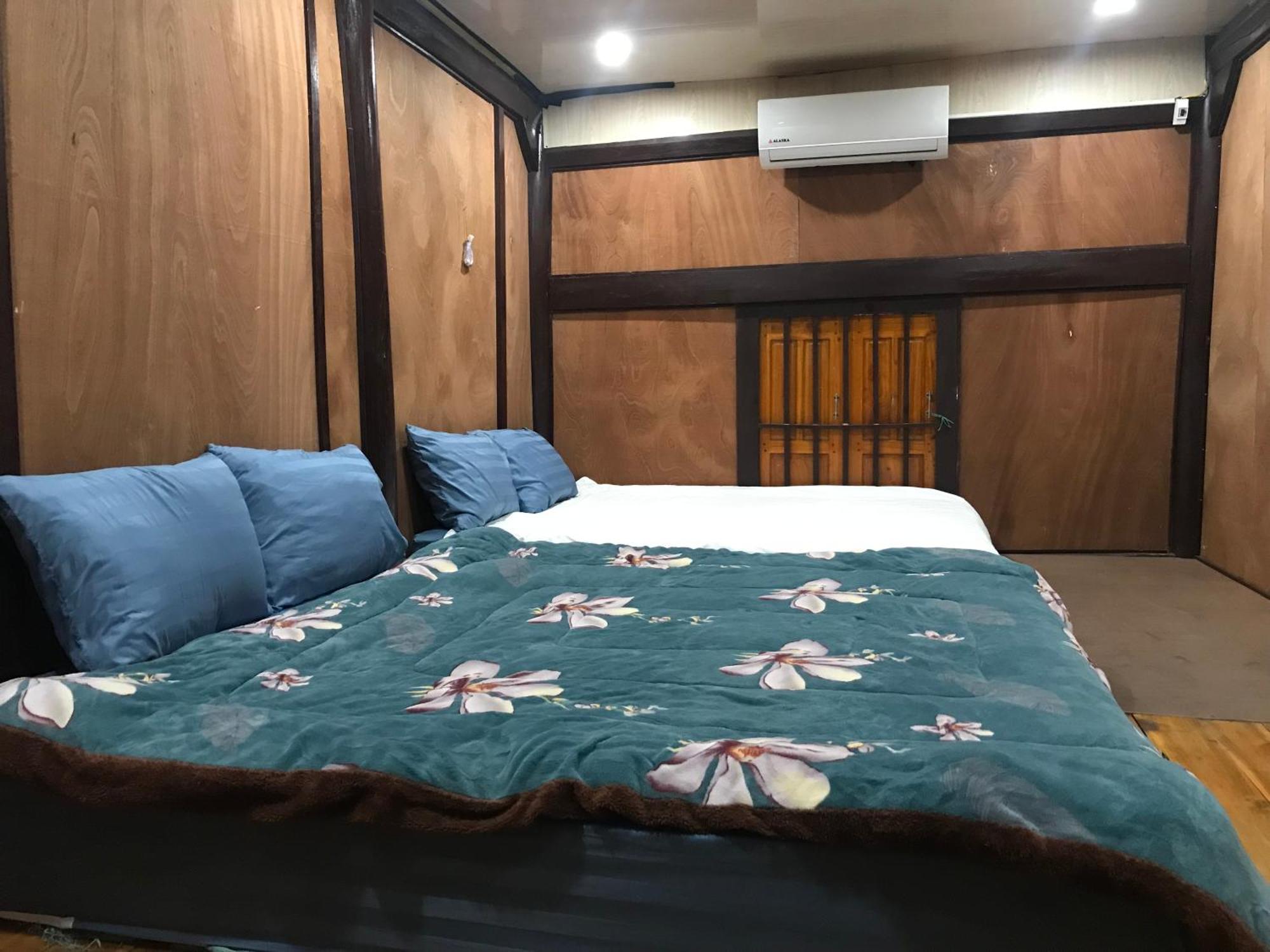 Bee Lucky Homestay Hien Hao Ngoại thất bức ảnh