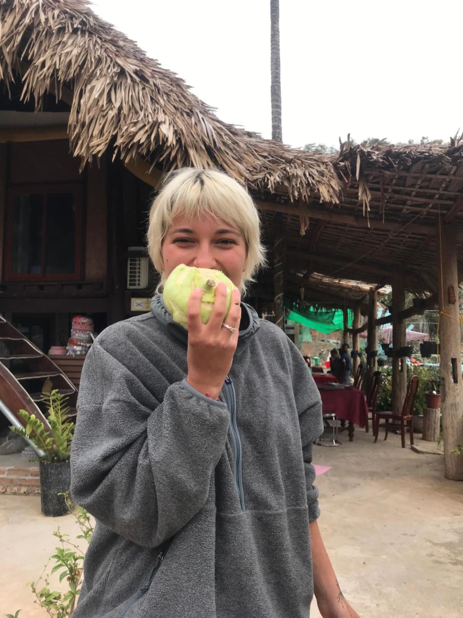 Bee Lucky Homestay Hien Hao Ngoại thất bức ảnh