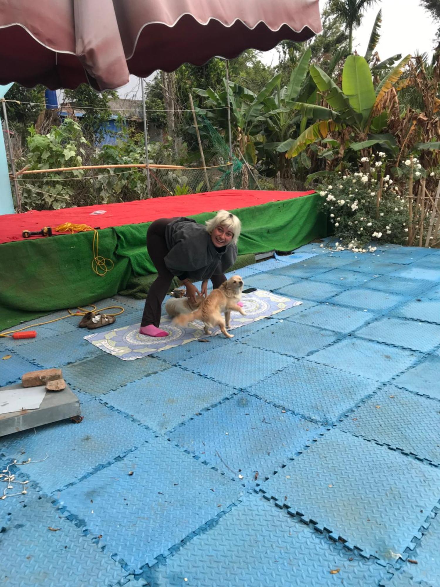 Bee Lucky Homestay Hien Hao Ngoại thất bức ảnh