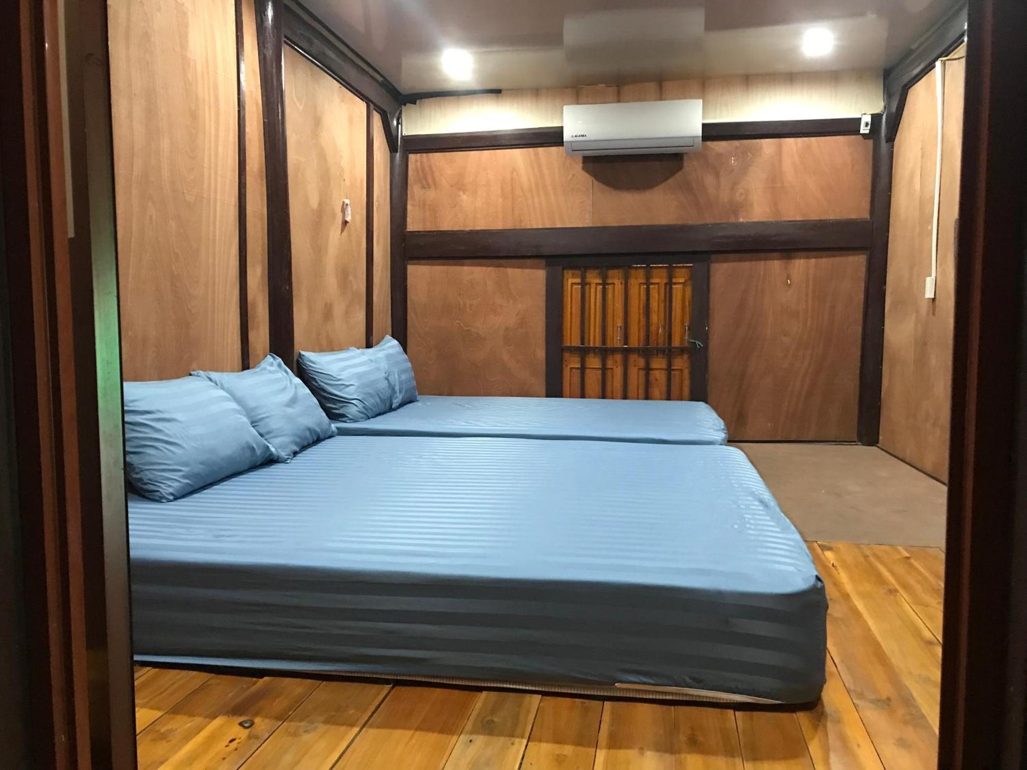 Bee Lucky Homestay Hien Hao Ngoại thất bức ảnh